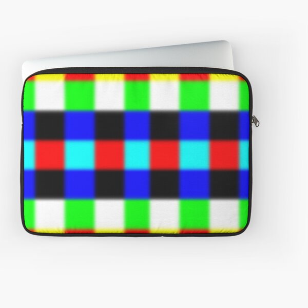Colors, Graphic design, Field of study Laptop Sleeve