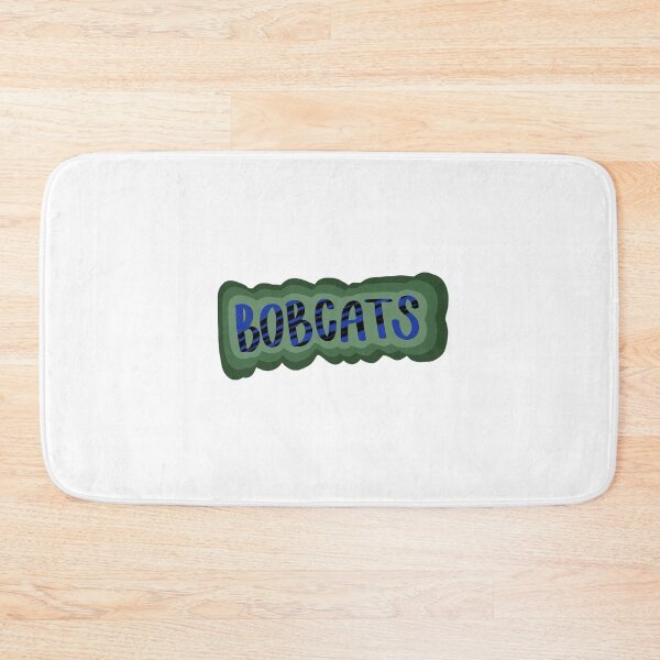Item preview, “Bobcats” Scratch Design designed and sold by emily-daly.