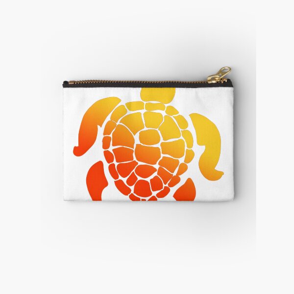 Item preview, Sunset Sea Turtle Stickers pack and Tshirts designed and sold by ChezM1989.