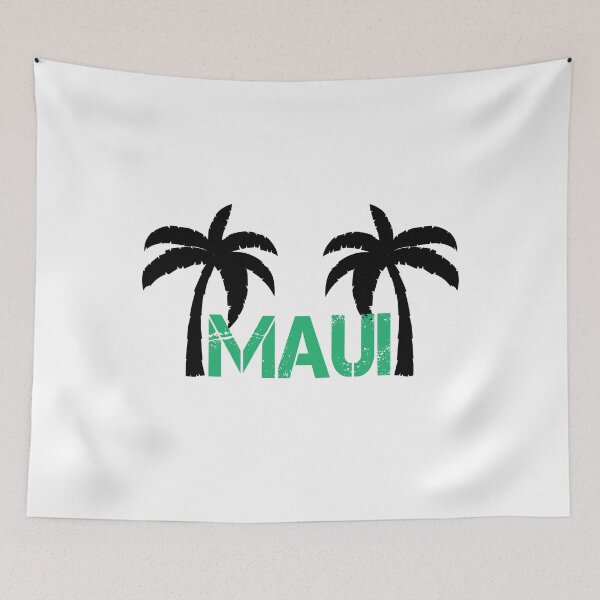 Item preview, Maui shirt company designed and sold by Ms-Nach.