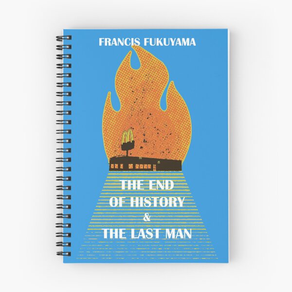 Item preview, Fukuyama's mistake designed and sold by Philipp Tsenin.