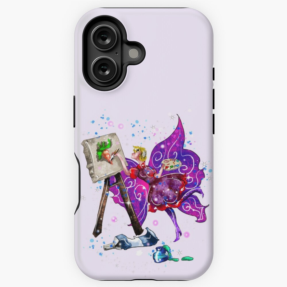 Item preview, iPhone Tough Case designed and sold by TeelieTurner.