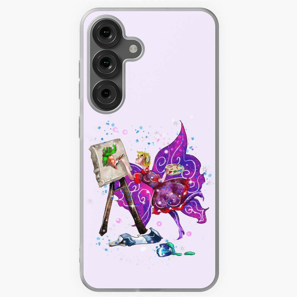 Item preview, Samsung Galaxy Soft Case designed and sold by TeelieTurner.