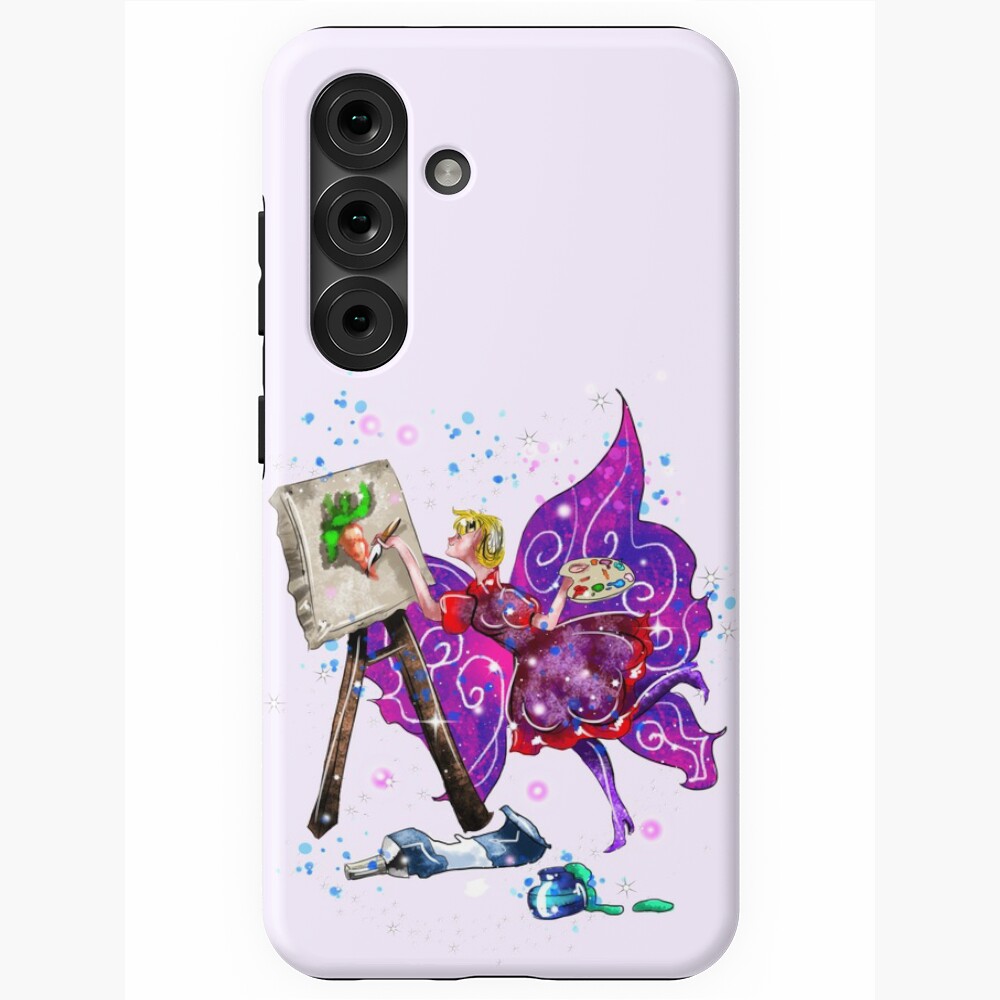 Item preview, Samsung Galaxy Tough Case designed and sold by TeelieTurner.