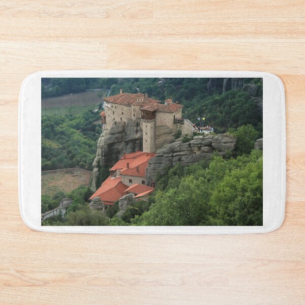 Item preview, 0104318 - the monastery in Meteora designed and sold by Costas Aggelakis.
