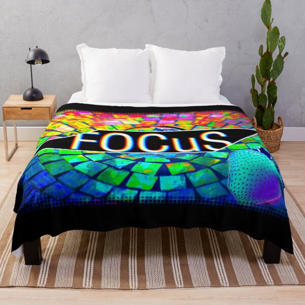 Item preview, what you FOCUS ON is what you SEE - Bright, bold & colorful motivational, inspirational STRAWBERRY art designed and sold by originalsusie.