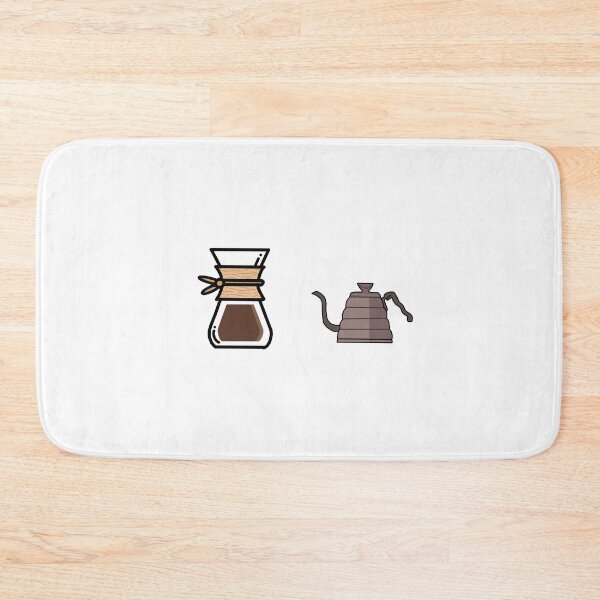 Item preview, Drip coffee and gooseneck kettle  designed and sold by nehakhushalani.