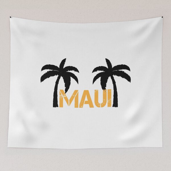 Item preview, Maui shirt company designed and sold by Ms-Nach.