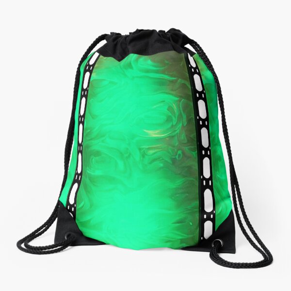 Across the Universe Drawstring Bag