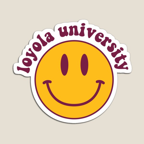 Loyola Chicago - Wolf & Kettle Magnet for Sale by freddylikeapple