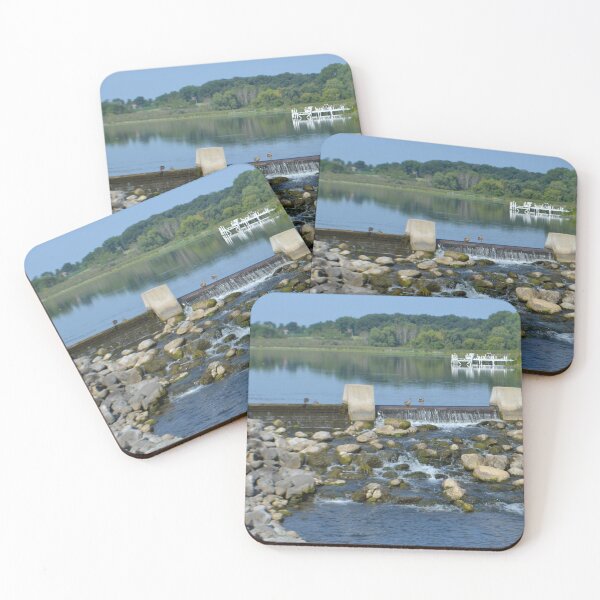 Item preview, Mill Pond Dam Rocks designed and sold by RedGrace7.