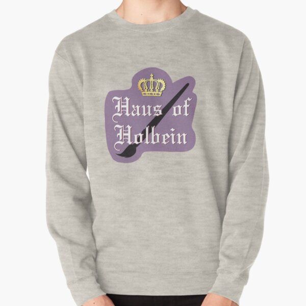Welcome to the Haus Pullover Sweatshirt