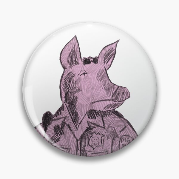 Item preview, PIGGIE DEPT designed and sold by natmayo.