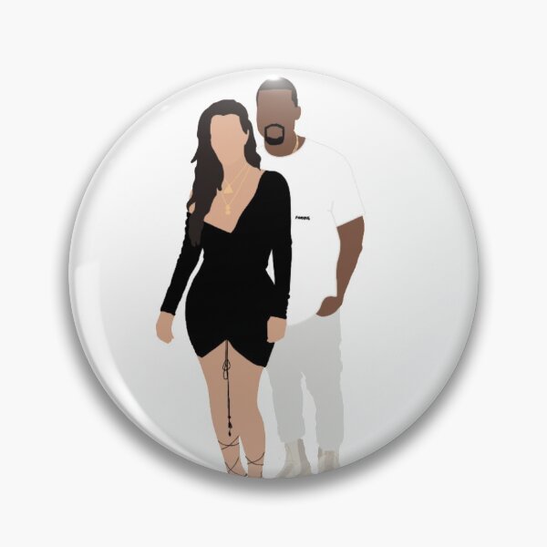 Item preview, Kimye  designed and sold by Kdolan23.