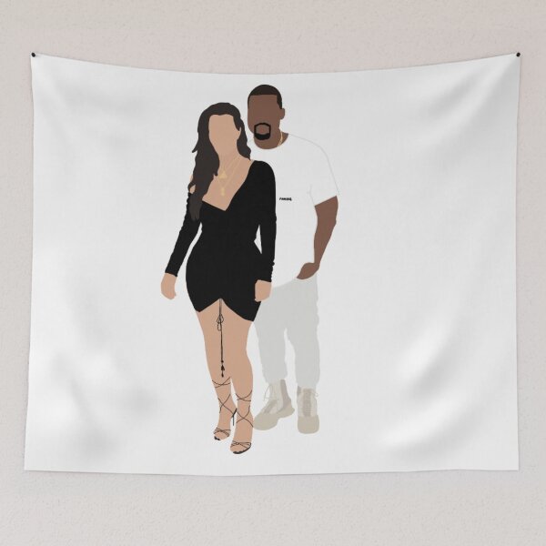 Item preview, Kimye  designed and sold by Kdolan23.