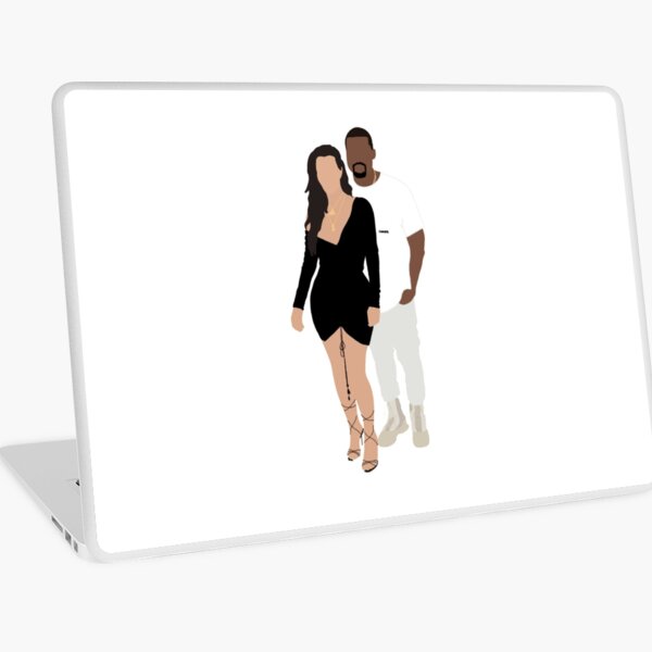 Aperçu de l'œuvre Kimye créée et vendue par Kdolan23.