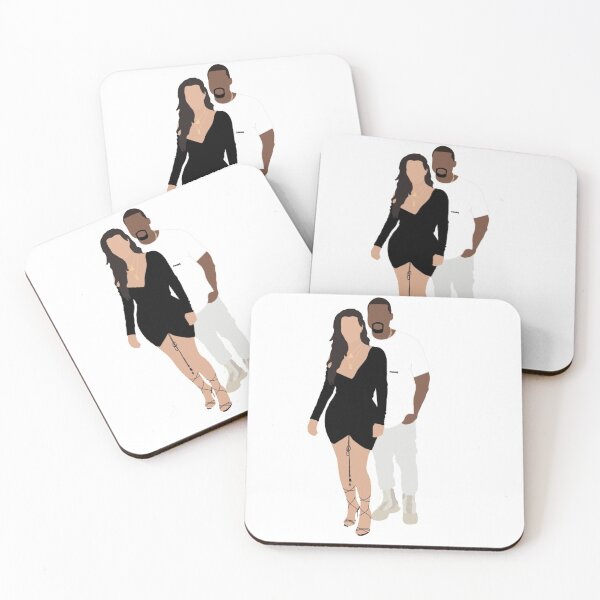 Item preview, Kimye  designed and sold by Kdolan23.