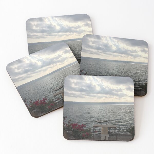 Item preview, Laguna de Apoyo designed and sold by ColibriDesigns.