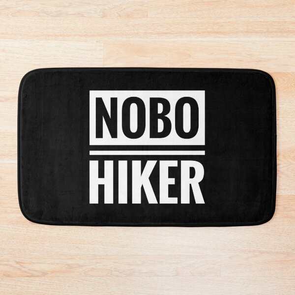 Item preview, NOBO HIKER designed and sold by BWXshirts.