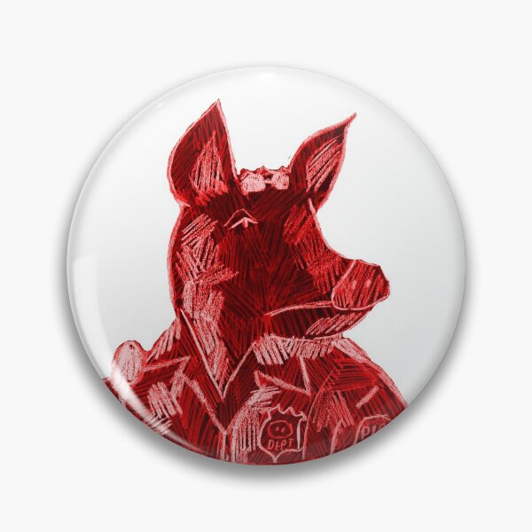 Item preview, PIGGIE DEPT designed and sold by natmayo.