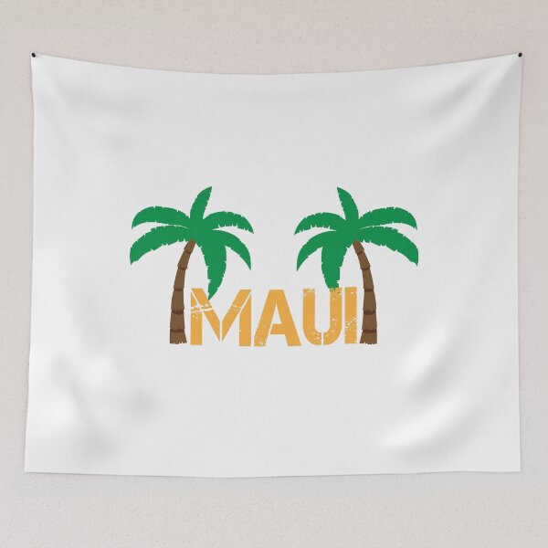Item preview, Maui shirt company designed and sold by Ms-Nach.
