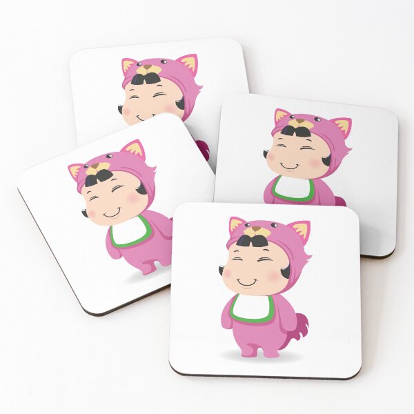 Item preview, Illustration of an oriental baby with kitten fantasy. Ideal for educational and informational materials designed and sold by LucianoCosmo.