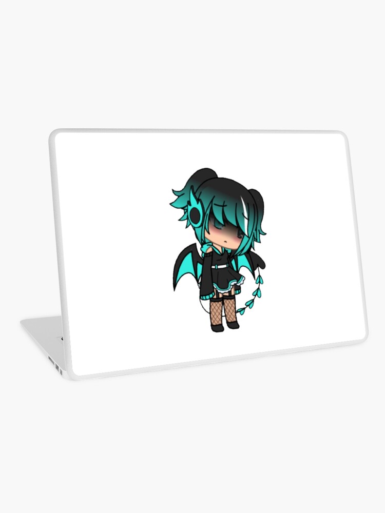 Gacha Life - Cute Gacha Girl - Laptop Skin for Sale by