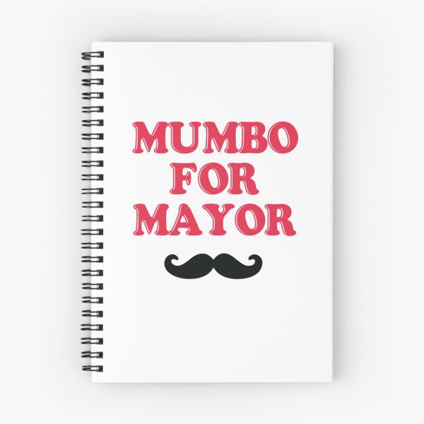 Item preview, Mumbo For Mayor! - Hermitcraft designed and sold by danielwri.