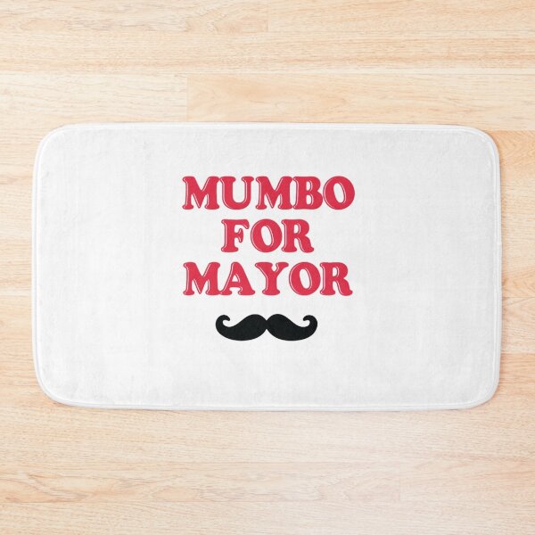Item preview, Mumbo For Mayor! - Hermitcraft designed and sold by danielwri.