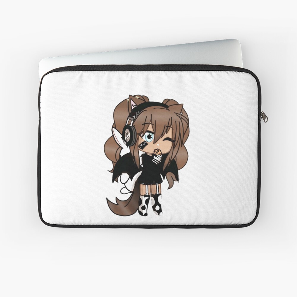 Gacha Life-Cute Gacha Girl-Backpack Drawstring Bags Gym Bag Waterproof Tags Gacha  Gacha Life Chibi Kawaii Anime Manga - AliExpress