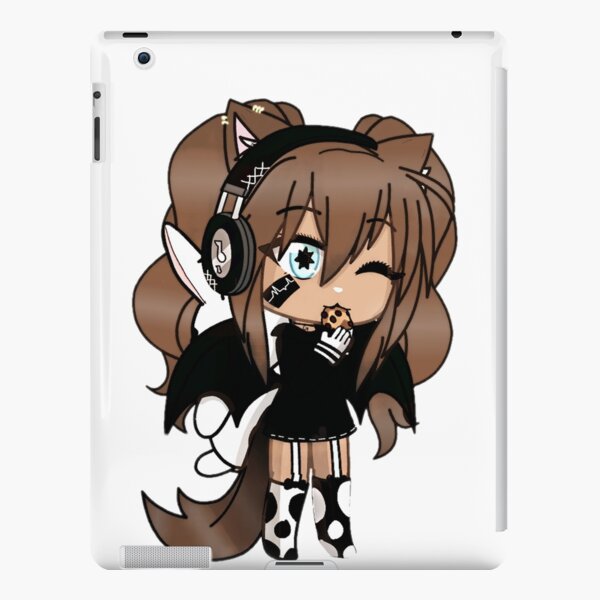 Gacha Life - Cute Gacha Girl - iPad Case & Skin for Sale by bloamineads