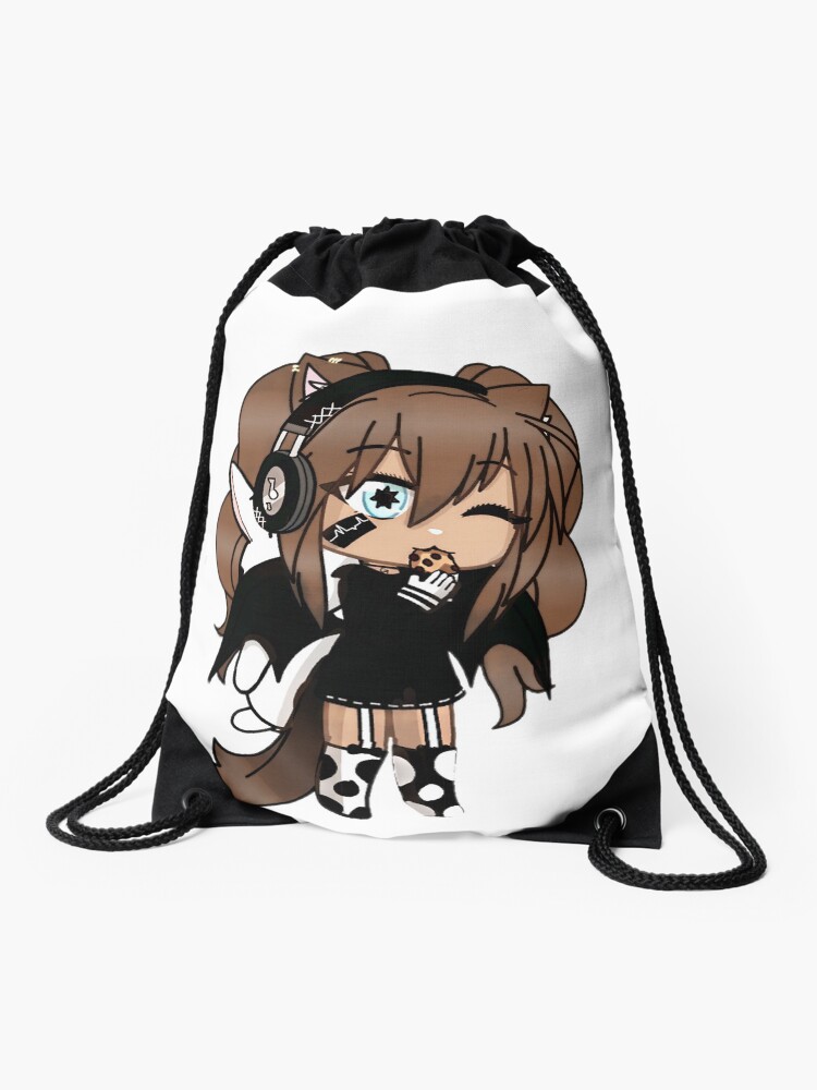 Gacha Life - Cute Gacha Girl - Throw Pillow for Sale by bloamineads