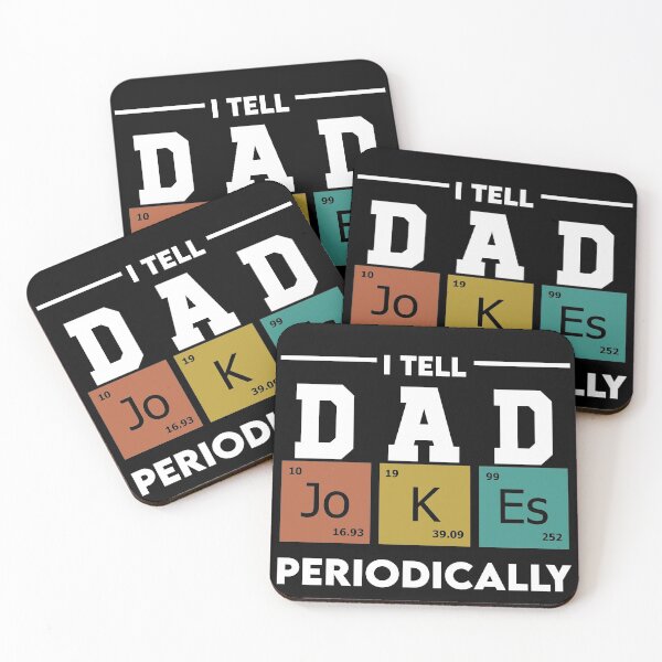 Item preview, I Tell Dad Jokes Periodically vintage designed and sold by YouHappyMyHappy.