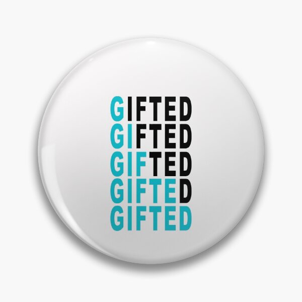 Item preview, Gifted Gifted Gifted Gifted designed and sold by majeed10.