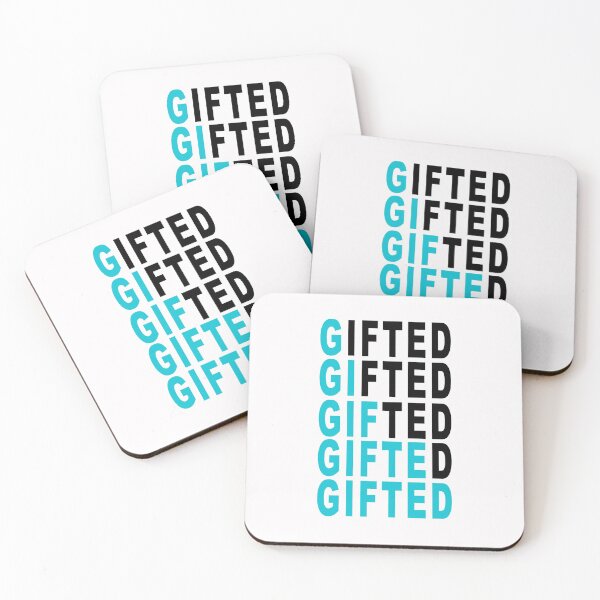 Item preview, Gifted Gifted Gifted Gifted designed and sold by majeed10.