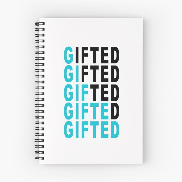 Item preview, Gifted Gifted Gifted Gifted designed and sold by majeed10.