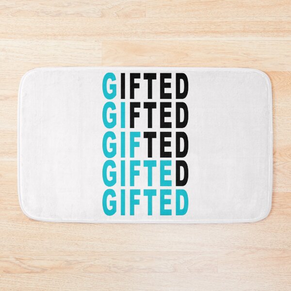Item preview, Gifted Gifted Gifted Gifted designed and sold by majeed10.