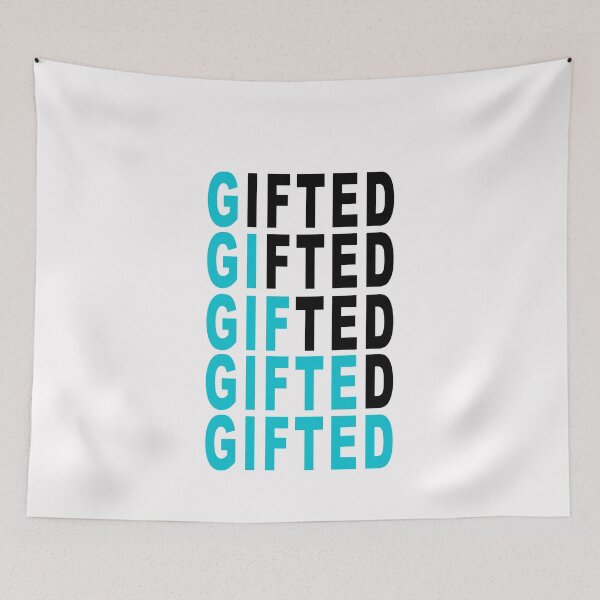 Item preview, Gifted Gifted Gifted Gifted designed and sold by majeed10.