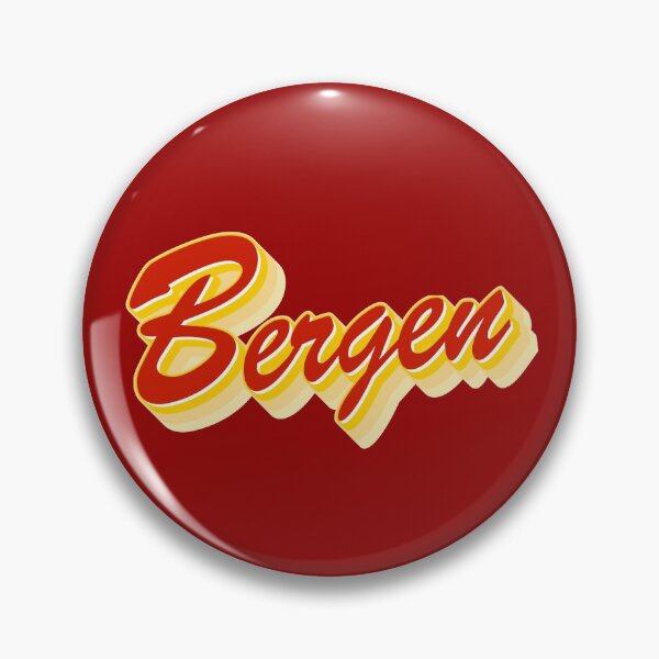 Item preview, Bergen designed and sold by enriquepma.