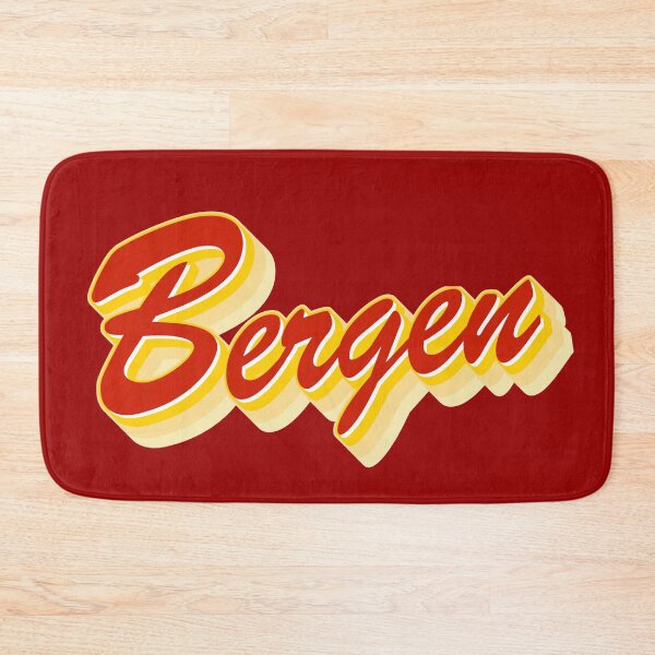 Item preview, Bergen designed and sold by enriquepma.