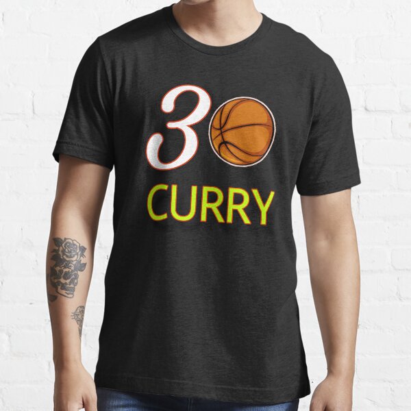 Copy of stephen curry #30 shirts Essential T-Shirt