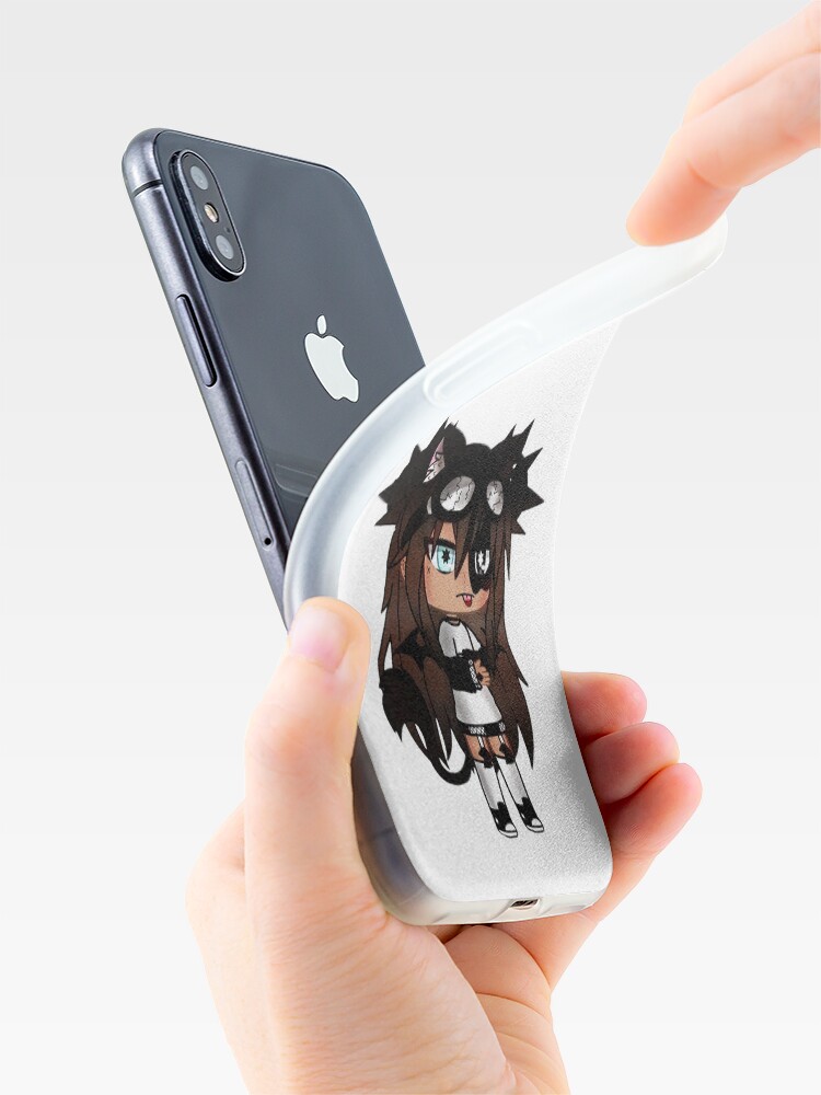 Gacha Life - Cute Gacha Girl - iPhone Case for Sale by bloamineads