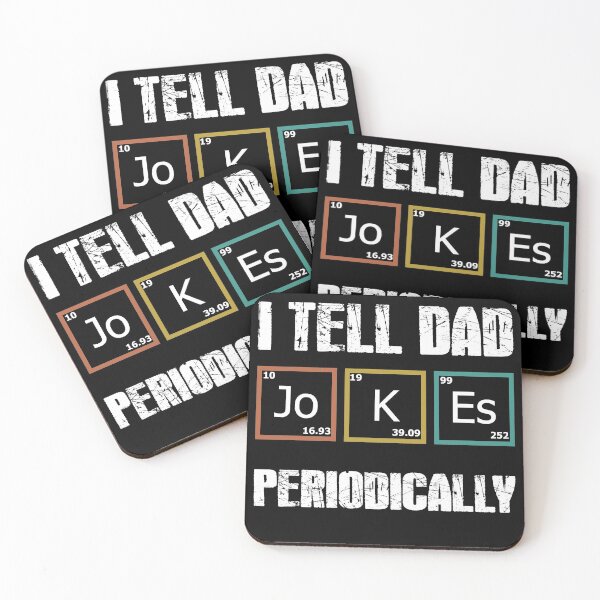 Item preview, I Tell Dad Jokes Periodically funny designed and sold by YouHappyMyHappy.