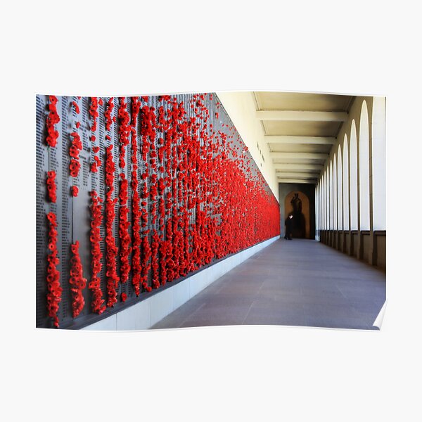 lest we forget Poster