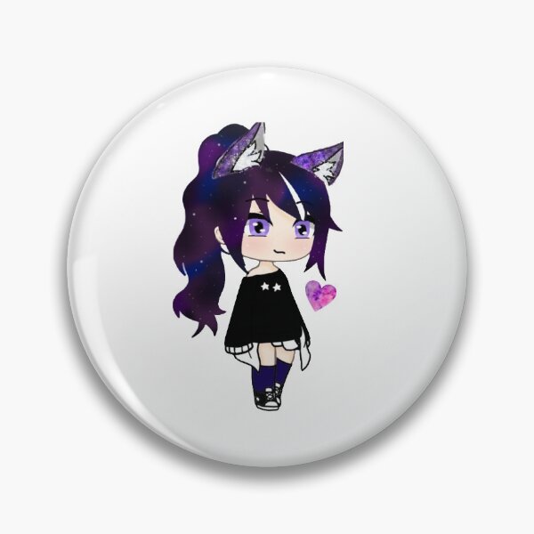 Gacha Life - Cute Gacha Girl - Pin