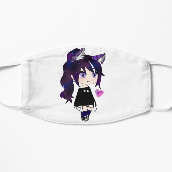 "Gacha Life - Cute Gacha Girl -" Mask by bloamineads | Redbubble