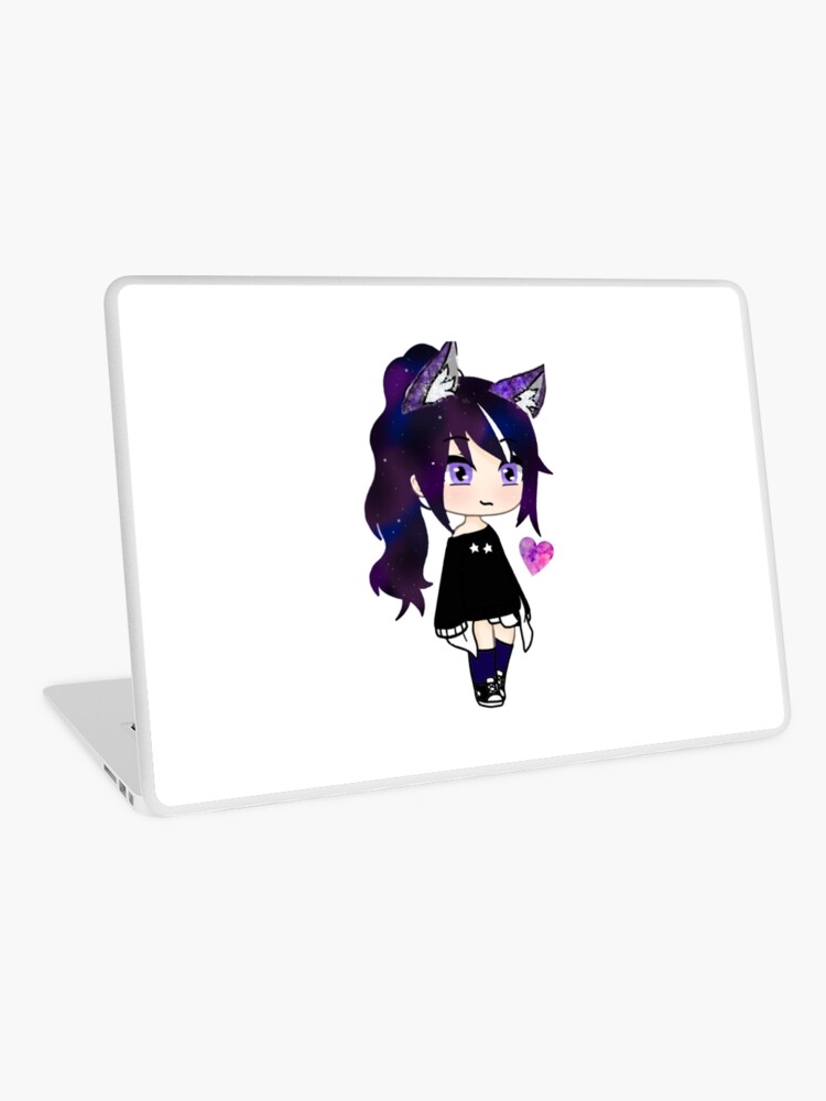 Gacha Life - Cute Gacha Girl - Laptop Skin for Sale by