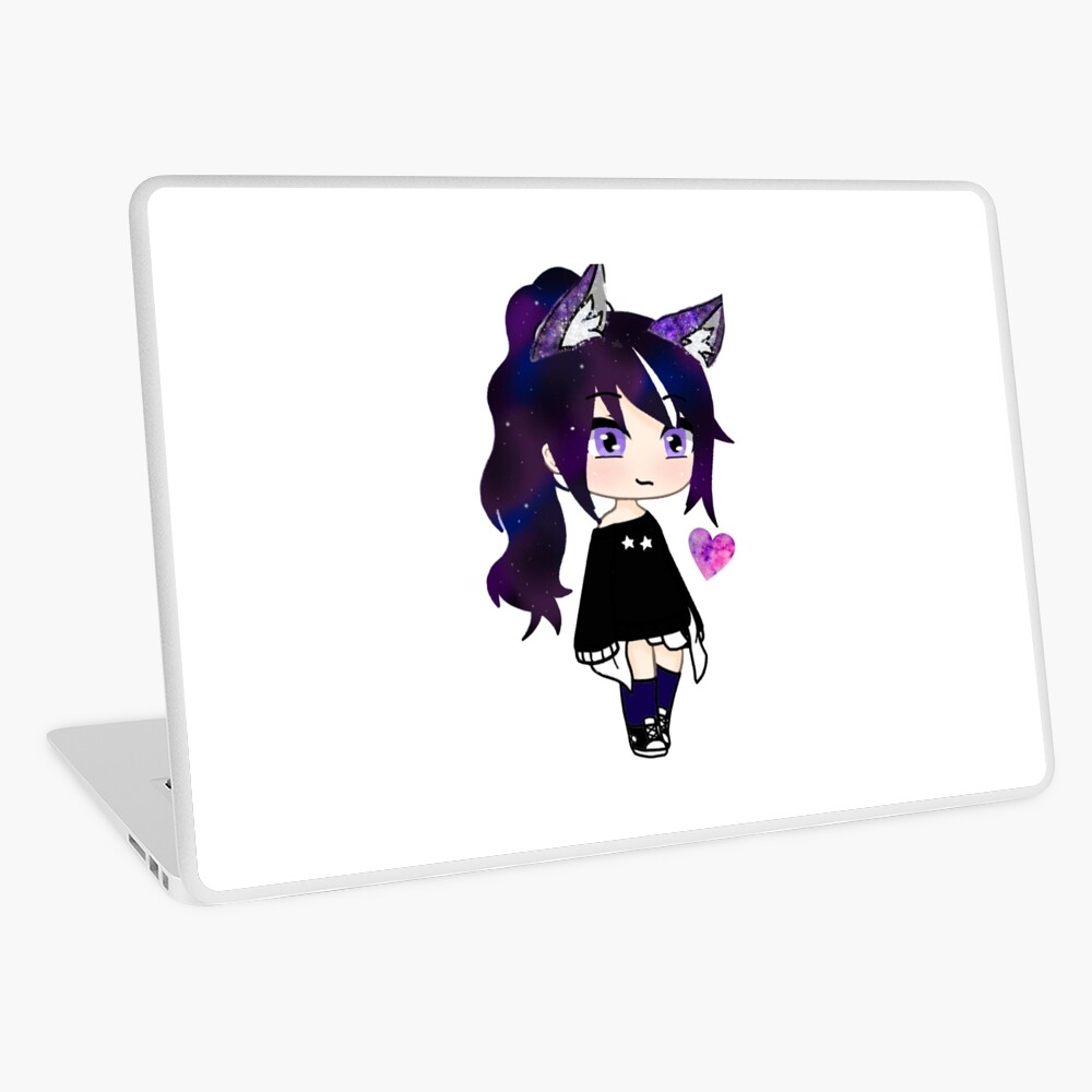 Gacha Life - Cute Gacha Girl - Greeting Card for Sale by