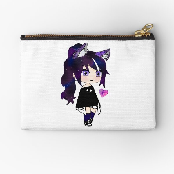 Gacha Life - Linda chica Gacha - Bolsos de mano