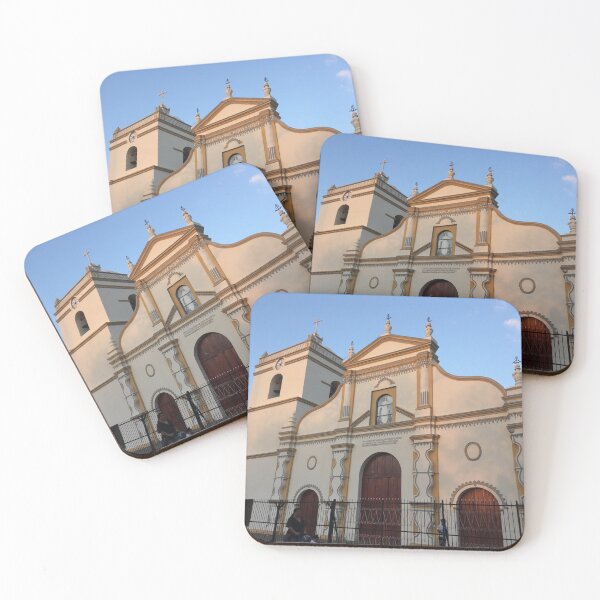 Item preview, Masaya Cathedral designed and sold by ColibriDesigns.